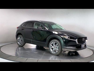 2025 Mazda Mazda CX-30 2.5 S Premium AWD