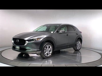 2024 Mazda Mazda CX-30 2.5 S Premium AWD