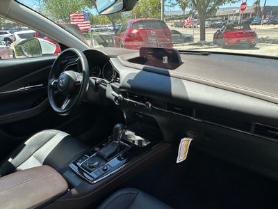 2025 Mazda Mazda CX-30 2.5 S Premium Package