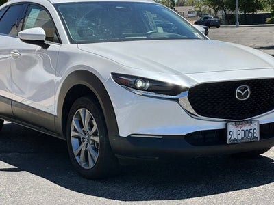 2025 Mazda Mazda CX-30 2.5 S Premium Package