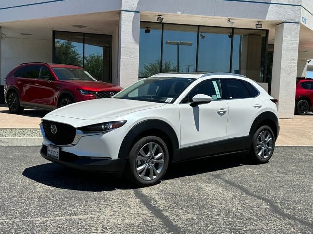 2025 Mazda Mazda CX-30 2.5 S Premium Package