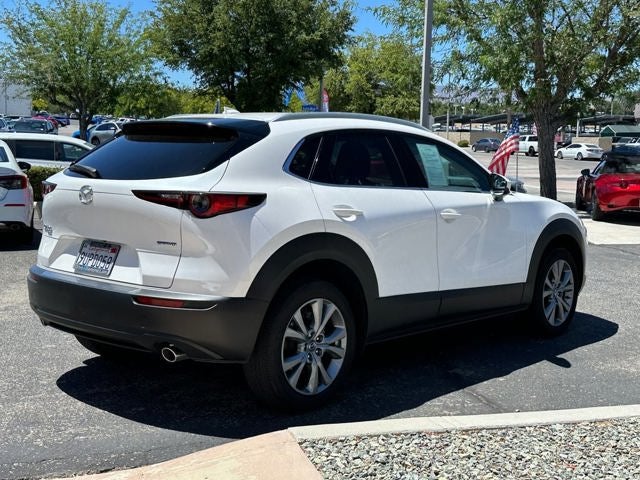 2025 Mazda Mazda CX-30 2.5 S Premium Package
