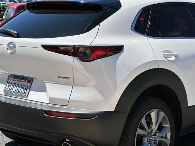 2025 Mazda Mazda CX-30 2.5 S Premium Package