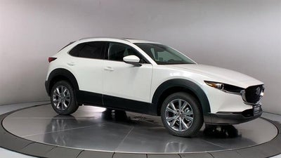 2025 Mazda Mazda CX-30 2.5 S Premium AWD