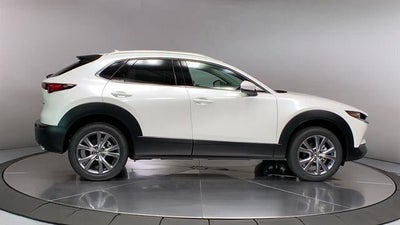 2025 Mazda Mazda CX-30 2.5 S Premium AWD