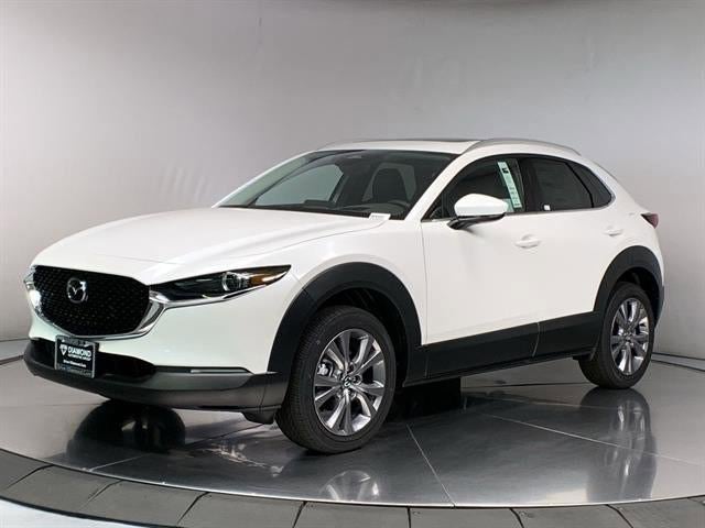 2025 Mazda Mazda CX-30 2.5 S Premium AWD