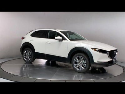 2025 Mazda Mazda CX-30 2.5 S Premium AWD