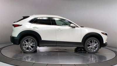 2025 Mazda Mazda CX-30 2.5 S Premium AWD