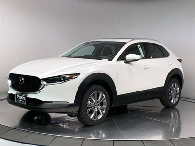 2025 Mazda Mazda CX-30 2.5 S Premium AWD