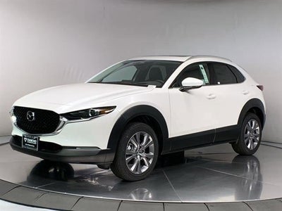 2025 Mazda Mazda CX-30 2.5 S Premium AWD