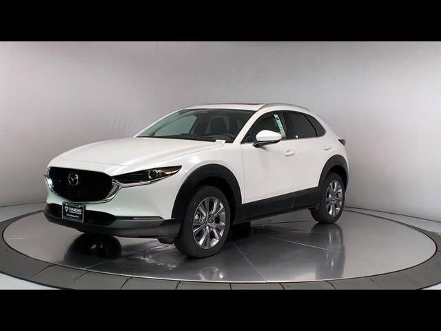 2025 Mazda Mazda CX-30 2.5 S Premium AWD