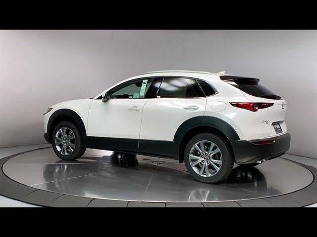 2025 Mazda Mazda CX-30 2.5 S Premium AWD