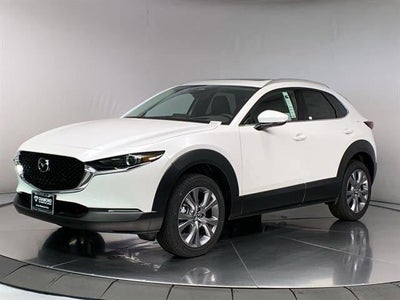 2025 Mazda Mazda CX-30 2.5 S Premium AWD