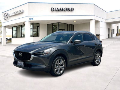 2024 Mazda Mazda CX-30 2.5 S Premium Package