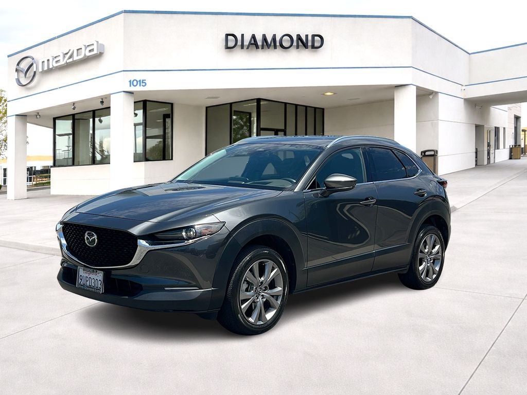 2024 Mazda Mazda CX-30 2.5 S Premium Package