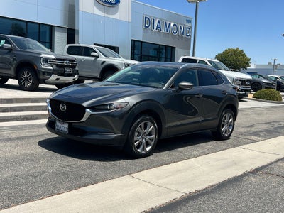 2024 Mazda Mazda CX-30 2.5 S Premium Package