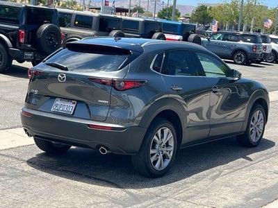 2024 Mazda Mazda CX-30 2.5 S Premium Package