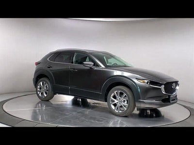 2025 Mazda Mazda CX-30 2.5 S Premium AWD