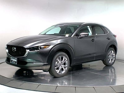 2025 Mazda Mazda CX-30 2.5 S Premium AWD