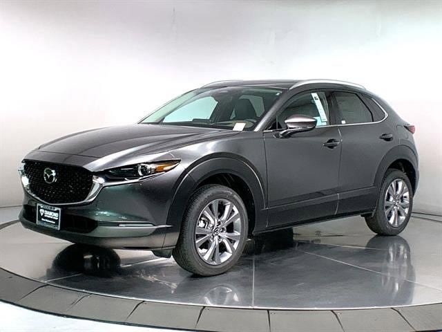 2025 Mazda Mazda CX-30 2.5 S Premium AWD