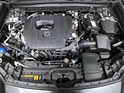 2025 Mazda Mazda CX-30 2.5 S Premium AWD