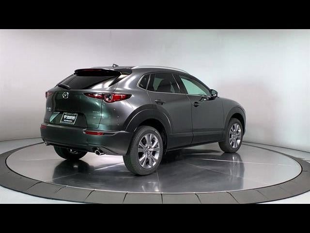 2025 Mazda Mazda CX-30 2.5 S Premium AWD