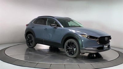 2025 Mazda Mazda CX-30 2.5 Turbo Premium AWD