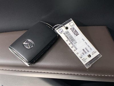 2025 Mazda Mazda CX-30 2.5 Turbo Premium AWD
