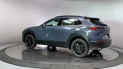 2025 Mazda Mazda CX-30 2.5 Turbo Premium AWD
