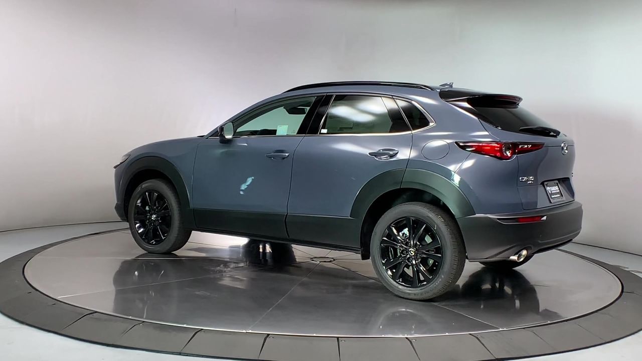 2025 Mazda Mazda CX-30 2.5 Turbo Premium AWD