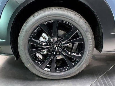 2025 Mazda Mazda CX-30 2.5 Turbo Premium AWD