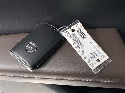 2025 Mazda Mazda CX-30 2.5 Turbo Premium AWD