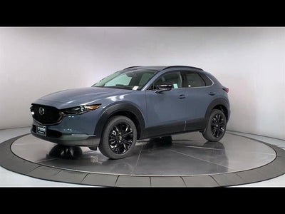 2025 Mazda Mazda CX-30 2.5 Turbo Premium AWD