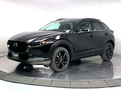 2025 Mazda Mazda CX-30 2.5 Turbo Premium Package