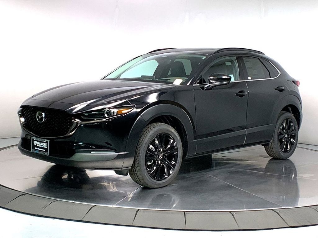 2025 Mazda Mazda CX-30 2.5 Turbo Premium Package