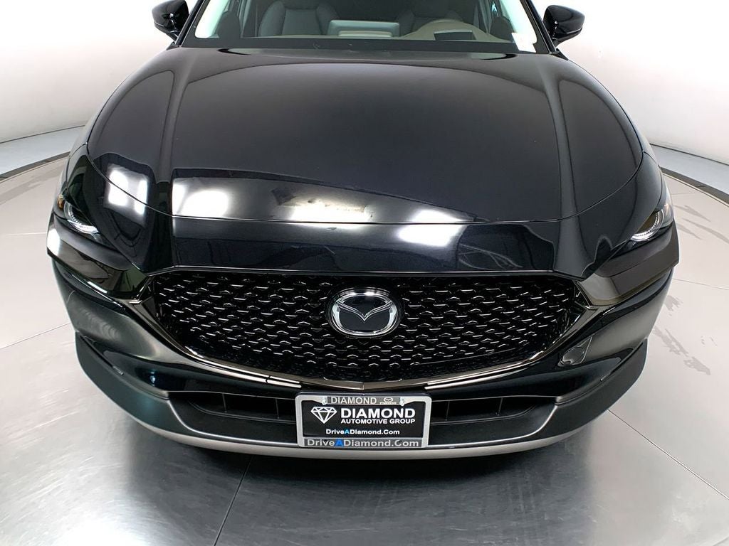 2025 Mazda Mazda CX-30 2.5 Turbo Premium Package