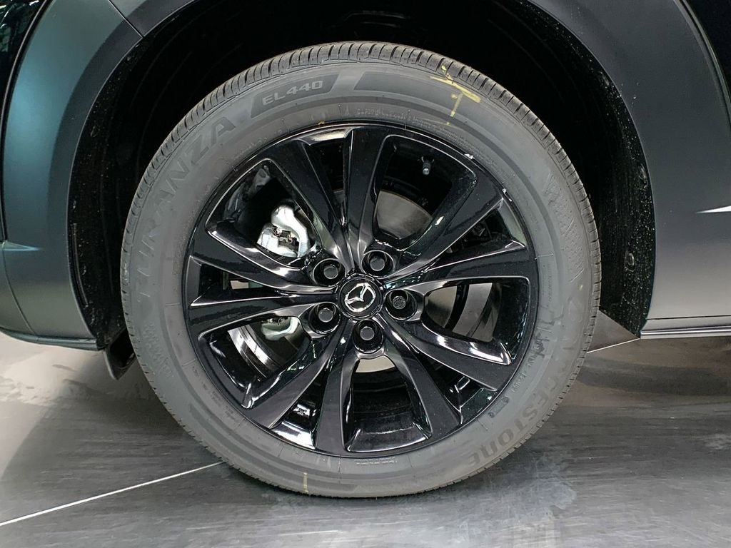 2025 Mazda Mazda CX-30 2.5 Turbo Premium Package