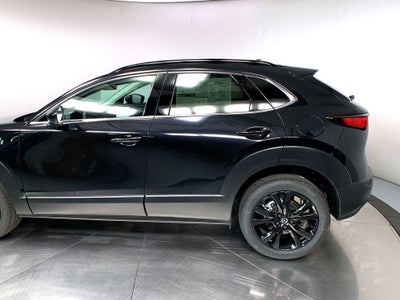 2025 Mazda Mazda CX-30 2.5 Turbo Premium Package