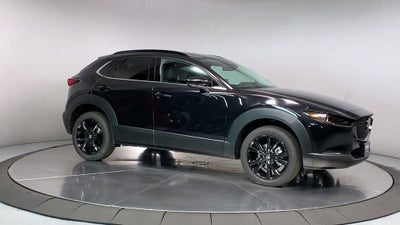 2025 Mazda Mazda CX-30 2.5 Turbo Premium Package