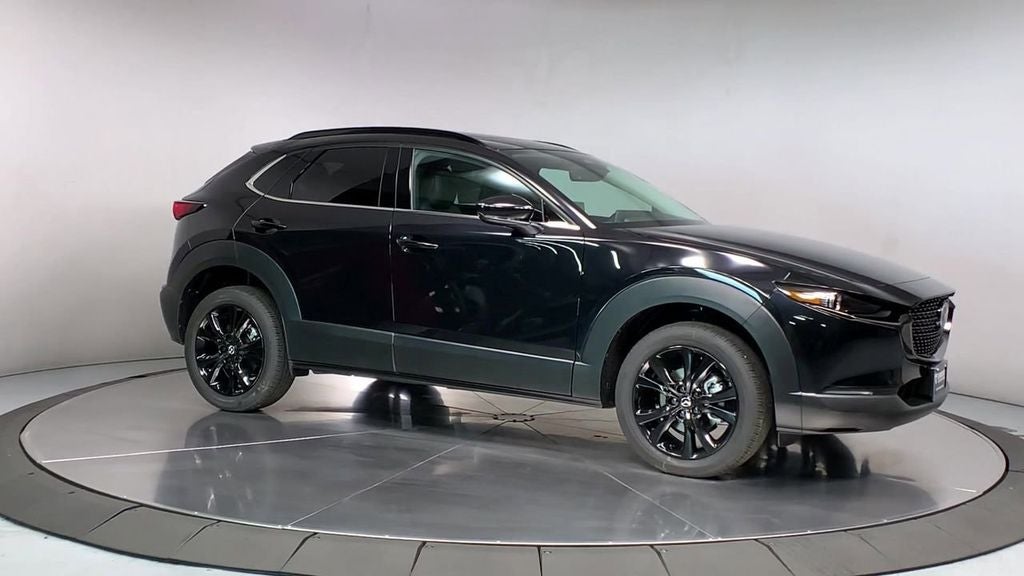 2025 Mazda Mazda CX-30 2.5 Turbo Premium Package