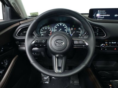 2025 Mazda Mazda CX-30 2.5 Turbo Premium Package