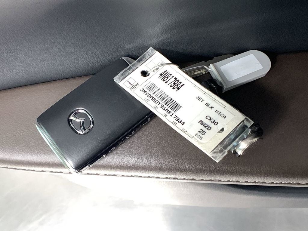 2025 Mazda Mazda CX-30 2.5 Turbo Premium Package