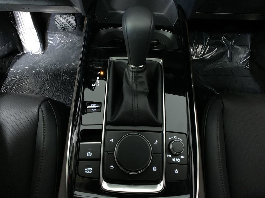 2025 Mazda Mazda CX-30 2.5 Turbo Premium Package