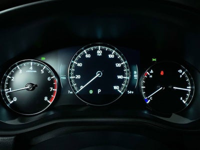 2025 Mazda Mazda CX-30 2.5 Turbo Premium Package