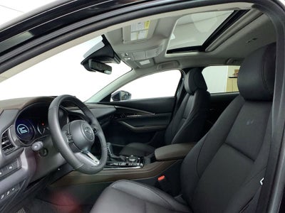 2025 Mazda Mazda CX-30 2.5 Turbo Premium Package