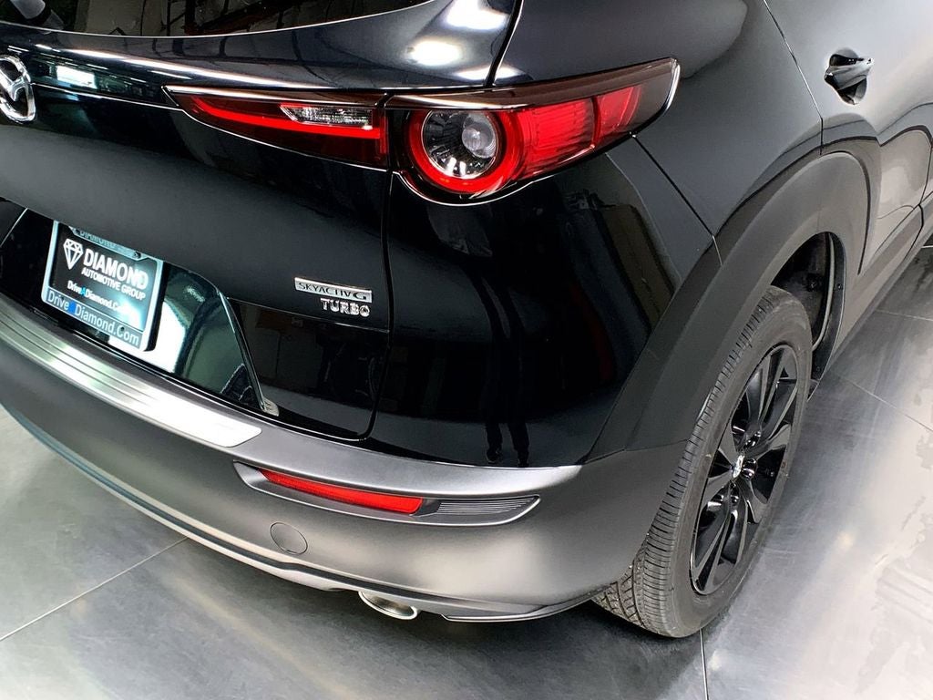 2025 Mazda Mazda CX-30 2.5 Turbo Premium Package