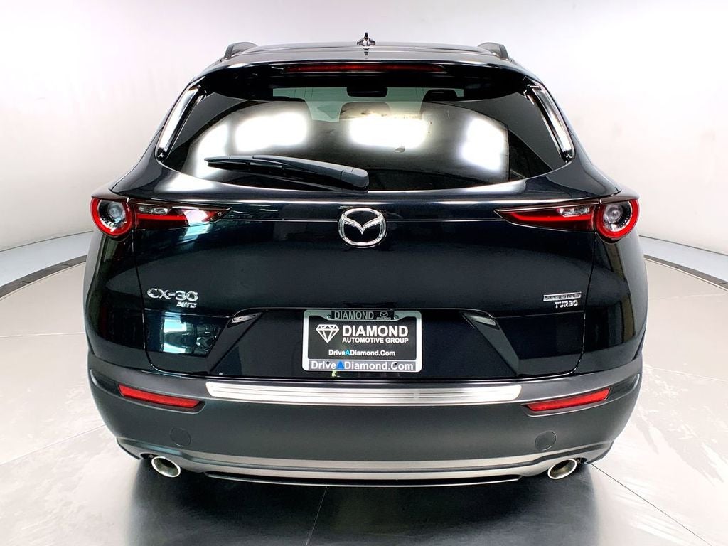 2025 Mazda Mazda CX-30 2.5 Turbo Premium Package