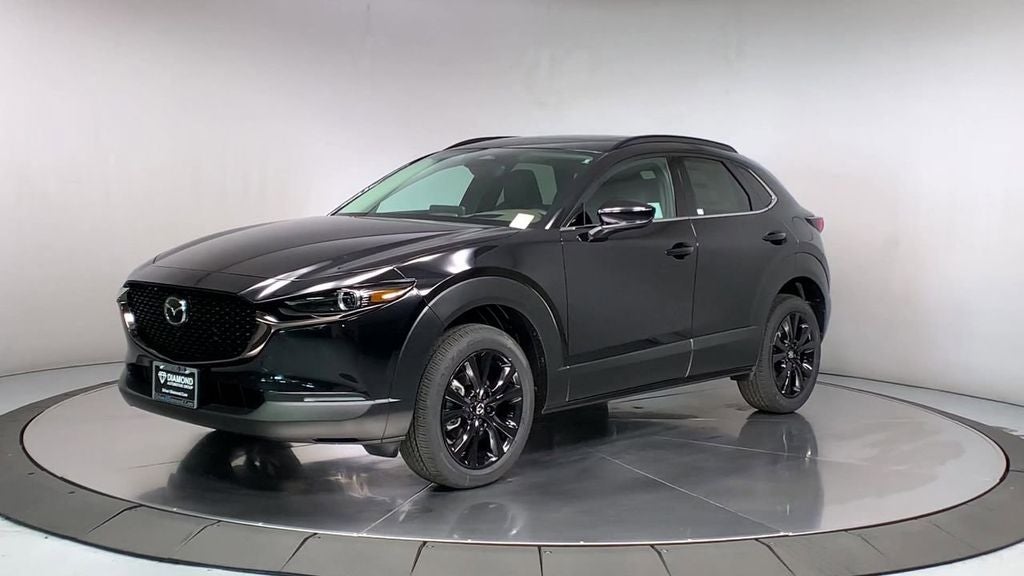 2025 Mazda Mazda CX-30 2.5 Turbo Premium Package