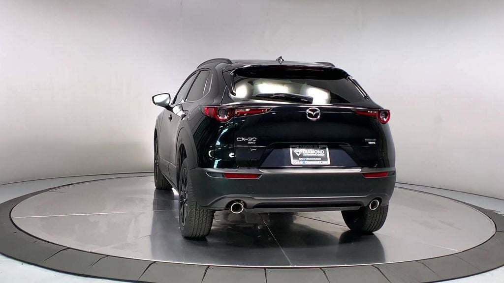 2025 Mazda Mazda CX-30 2.5 Turbo Premium Package