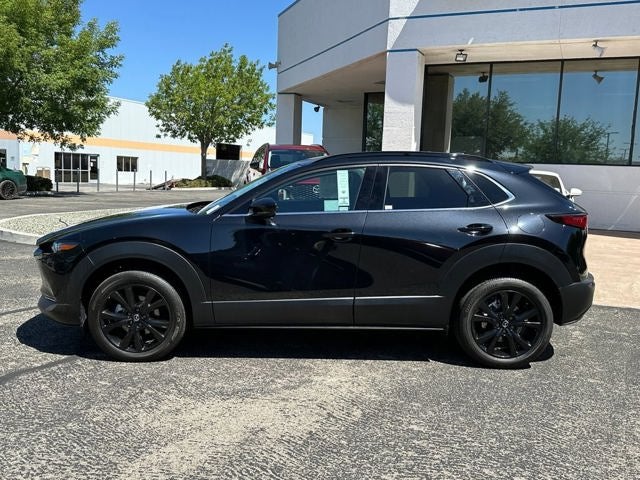 2025 Mazda Mazda CX-30 2.5 Turbo Premium Package